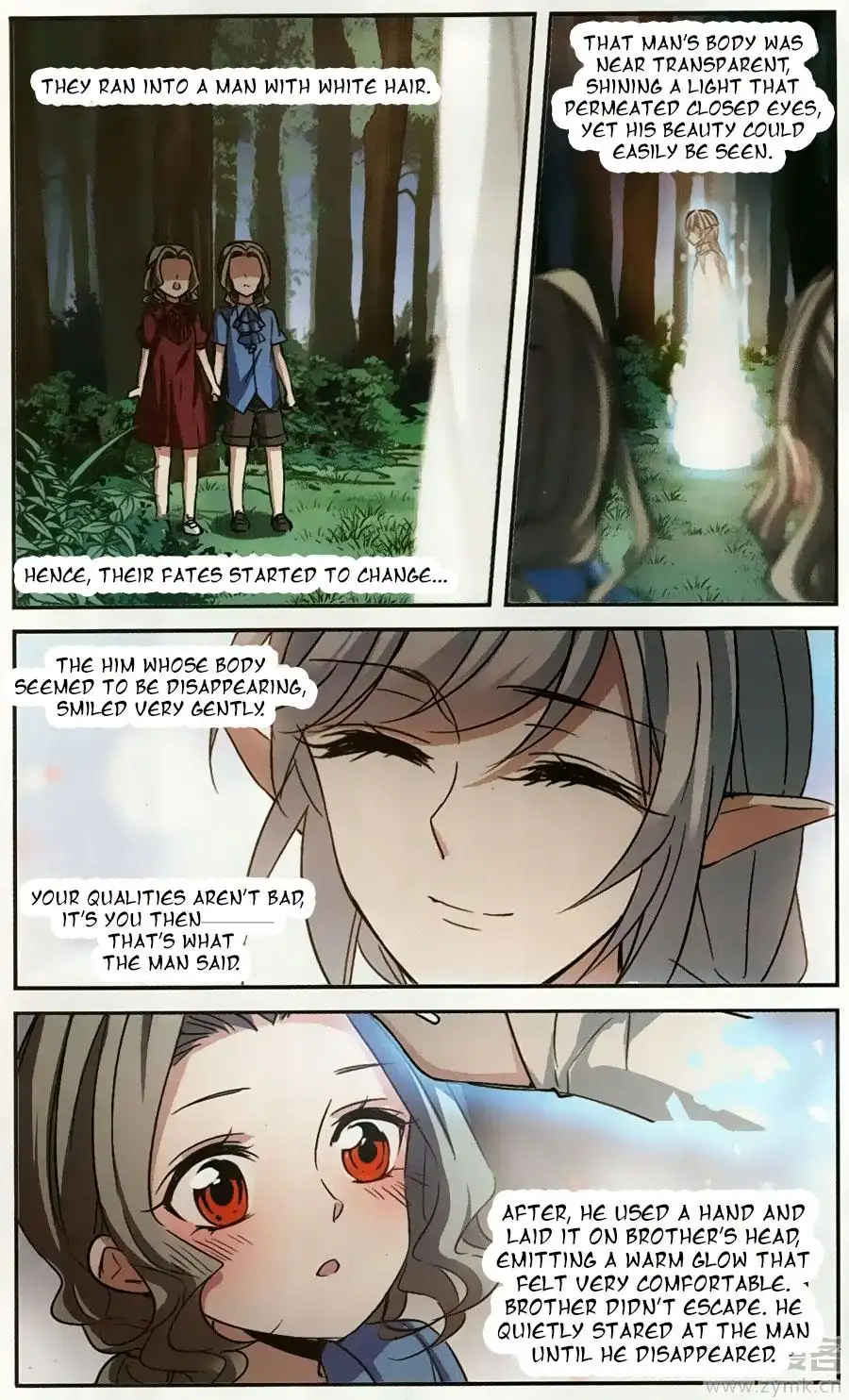 Vampire Sphere Chapter 100 4